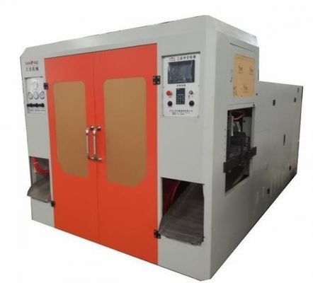 기계 PLC를 만드는 Sanqing 신발 깔창 5 리터 중공 성형 기계 5000kg