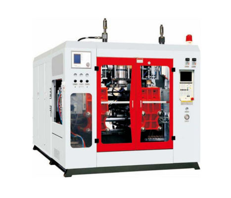 5000ml 플라스틱 HDPE 중공 성형 기계 300PCS/HR 0.6m3/Min