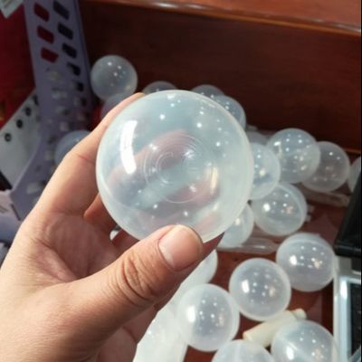 80mm 볼 압출 4 캐비티 블로우 성형기 15kw