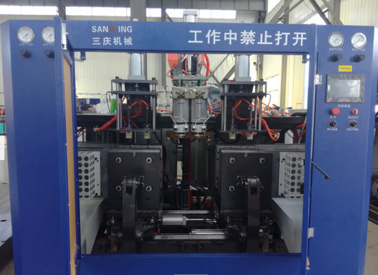 2000pcs 플라스틱 밀어남 220v/380v 공 부는 기계