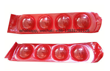 플라스틱 Ldpe 60kg/H 볼 블로잉 머신 자동