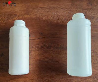 포켓 위스키병 제리는 자동인 5l 블로우 성형 장치를 버킷으로 나를 수 있습니다